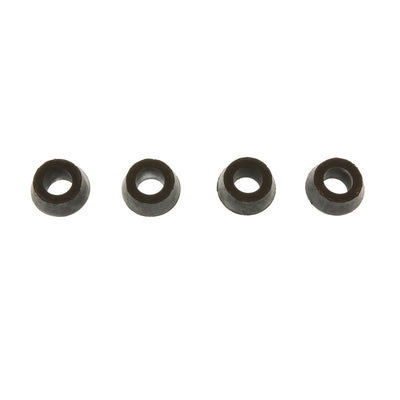 Bilstein B6 46mm Monotube Suspension Rear Shock Absorber - 13.62 in. Collapsed AK1251