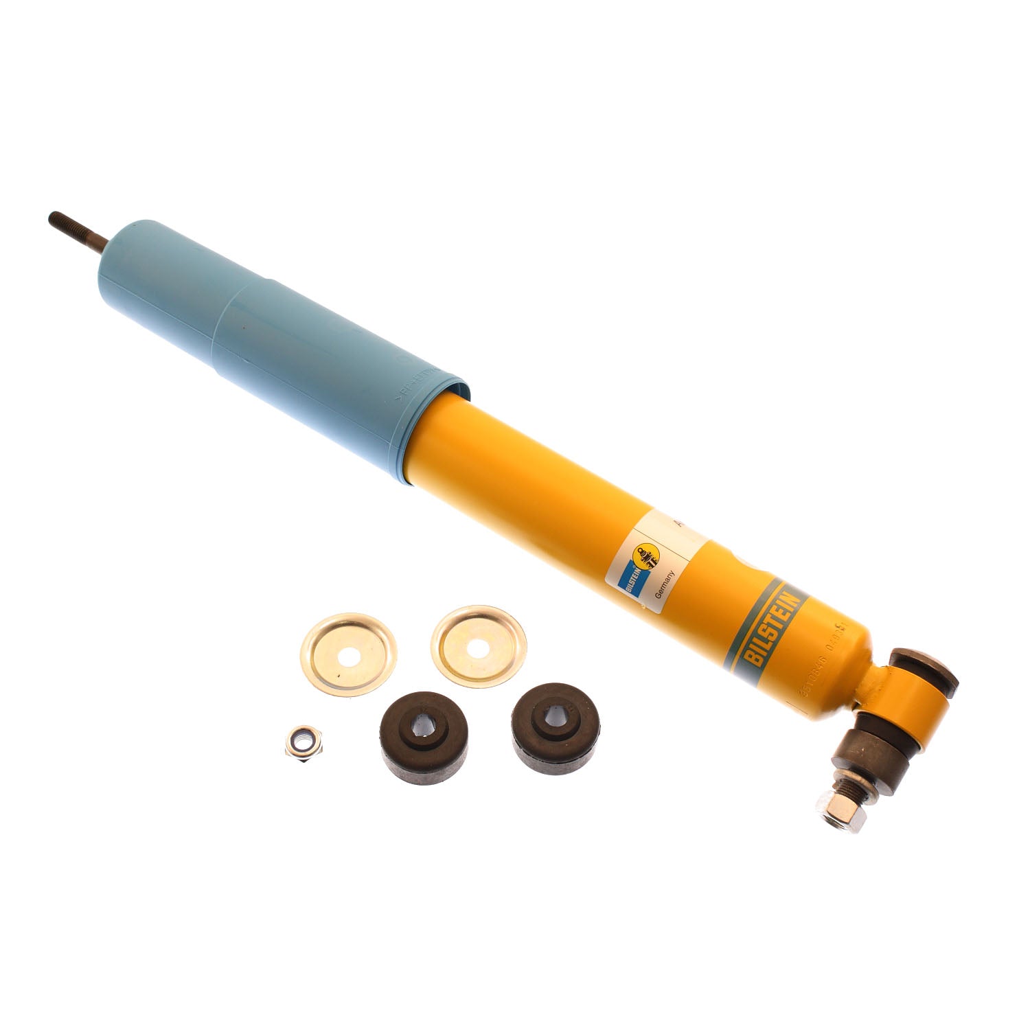 Bilstein B6 Performance Suspension Rear Shock Absorber for 1968-1969 Pontiac Firebird (F-Body) AK2074