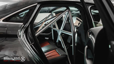 Studio RSR roll bar for 2015-2020 Audi S3 (8V) — view 7