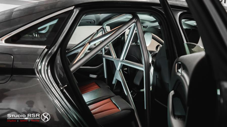 Studio RSR roll bar for 2017-2020 Audi RS3 (8V) — view 7