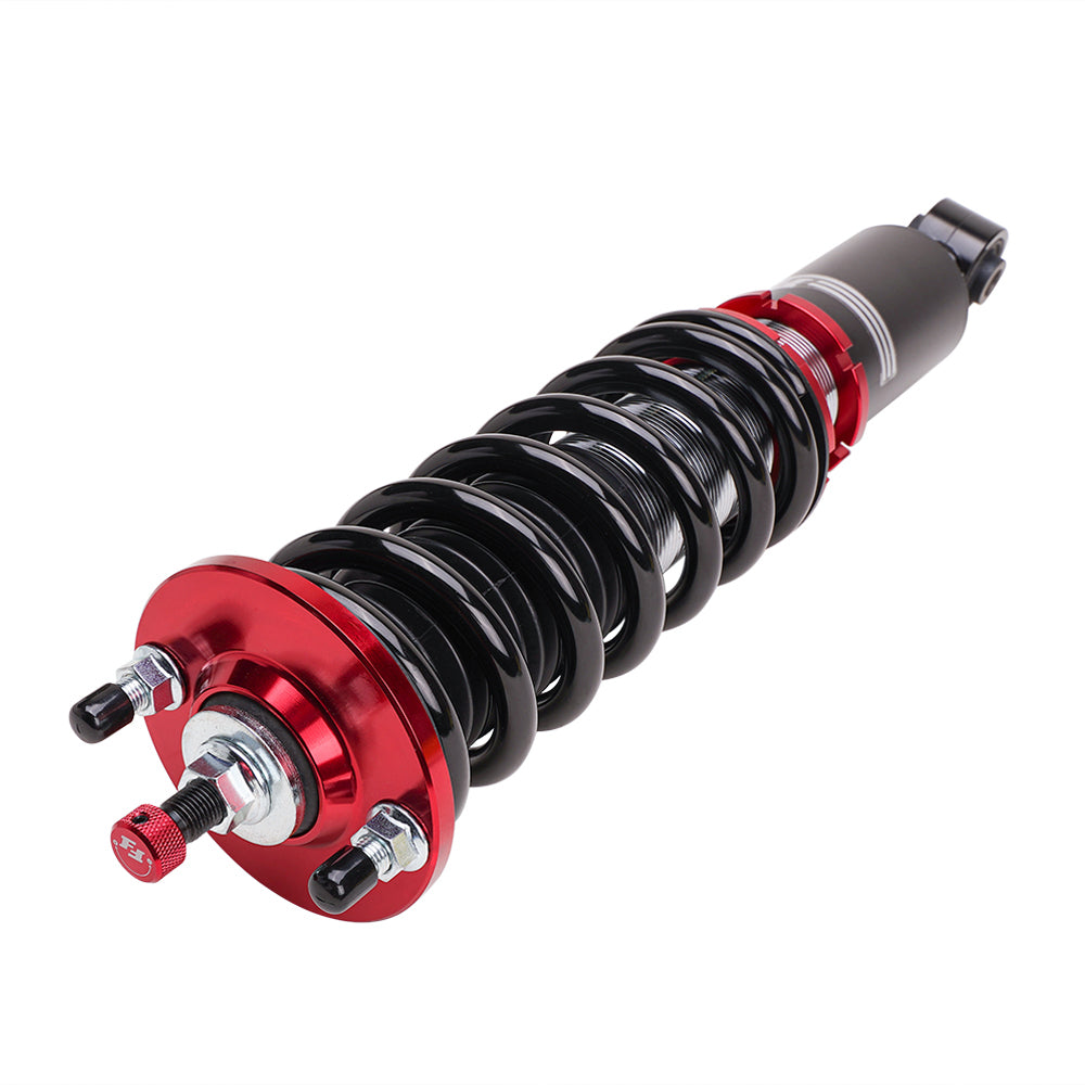 Function and Form Type 3 Coilovers for 1997-2001 Acura Integra DC2 Type R FWD