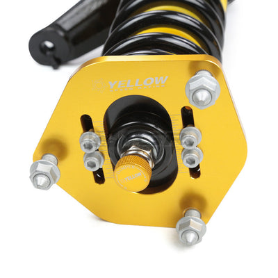 Yellow Speed Premium Competition Coilovers for 2002-2004 Acura RSX (DC5)