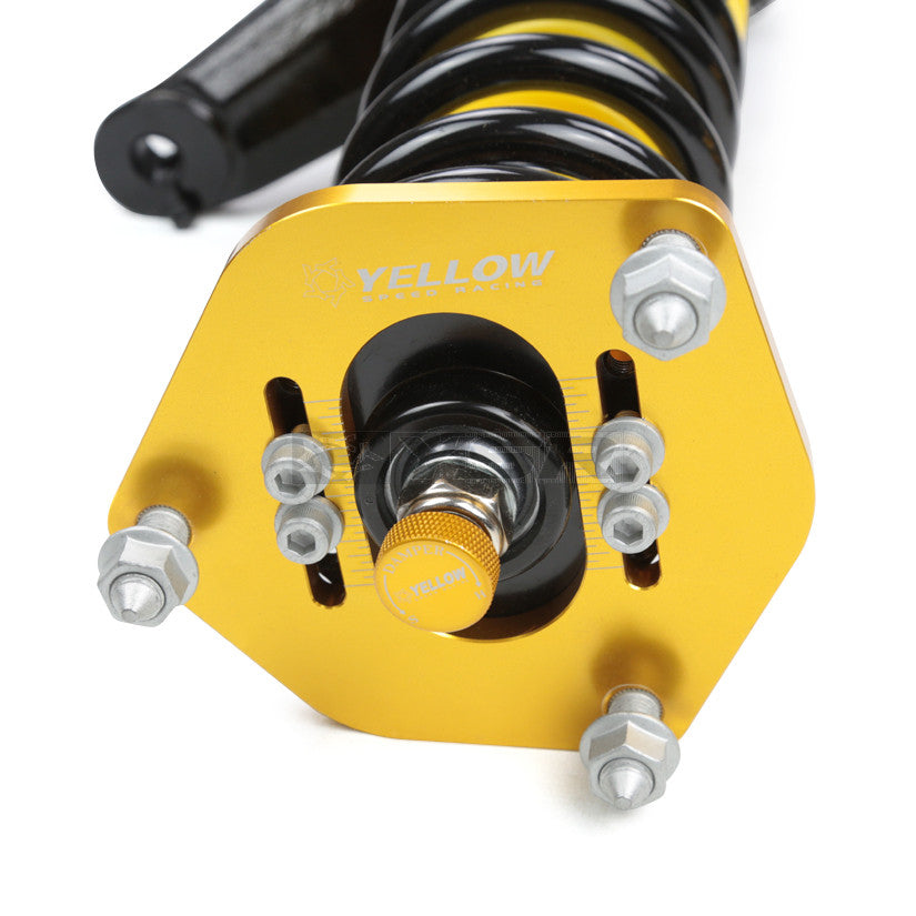 Yellow Speed Premium Competition Coilovers for 2002-2004 Acura RSX (DC5)