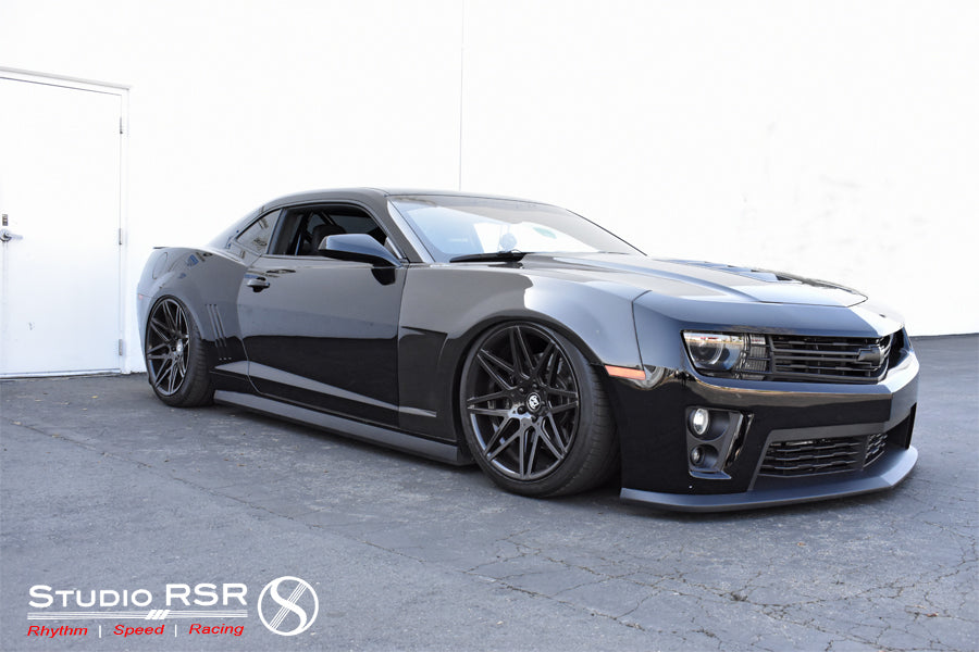 Studio RSR roll bar for 2010-2015 Chevrolet Camaro (5th Gen) — view 8
