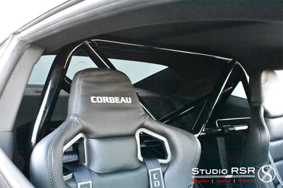 Studio RSR roll bar for 2010-2015 Chevrolet Camaro (5th Gen) — view 7