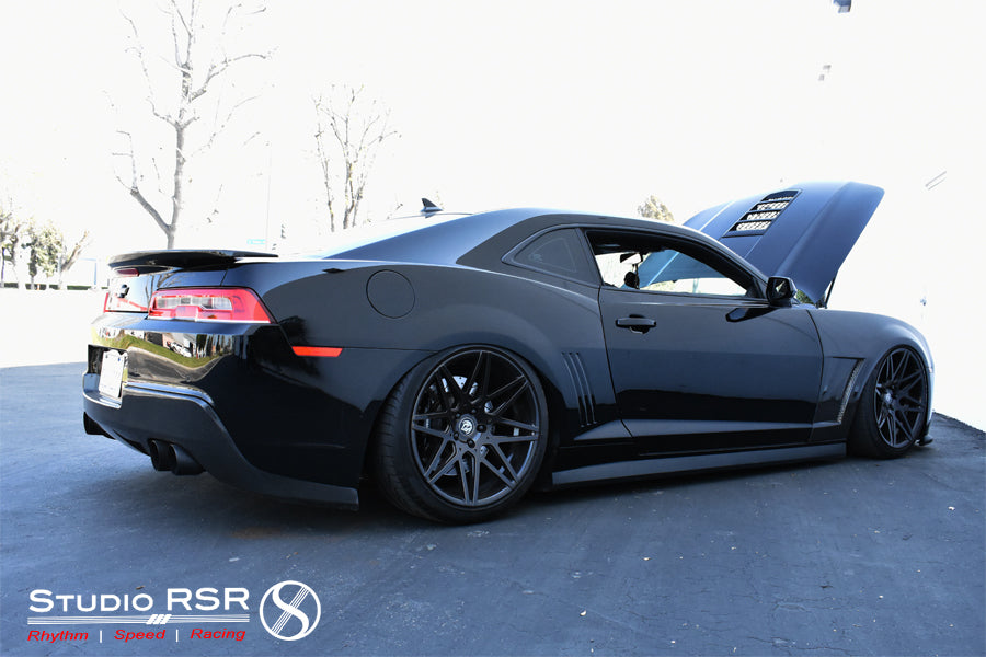 Studio RSR roll bar for 2010-2015 Chevrolet Camaro (5th Gen) — view 9
