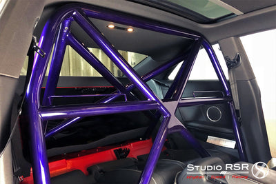 Studio RSR roll bar for 2008-2017 Audi A5 (B8) — view 1