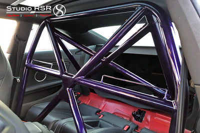 Studio RSR roll bar for 2008-2017 Audi A5 (B8) — view 3