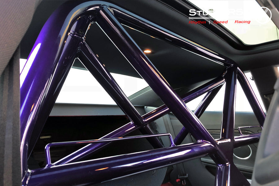 Studio RSR roll bar for 2008-2017 Audi A5 (B8) — view 4