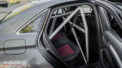Studio RSR roll bar for 2015-2020 Audi A3 (8V) — view 1