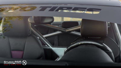 Studio RSR roll bar for 2017-2020 Audi RS3 (8V) — view 4