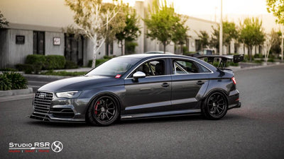 Studio RSR roll bar for 2015-2020 Audi A3 (8V) — view 3