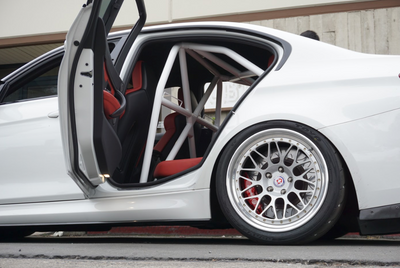 Studio RSR roll bar for 2015-2018 BMW M3 (F80) — view 1
