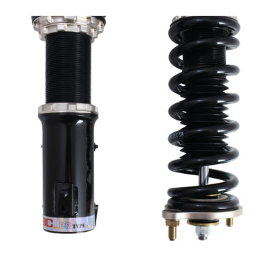 BC Racing DS Series Coilovers for 1994-2000 Mitsubishi Waja FWD