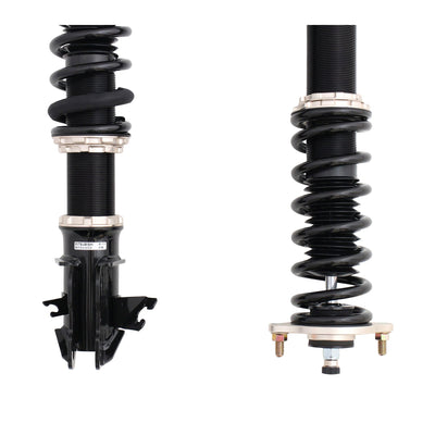 BC Racing RM Series Coilovers for 1996-2001 Mitsubishi Lancer Evo 4/5/6 (CP9A/CN9A)