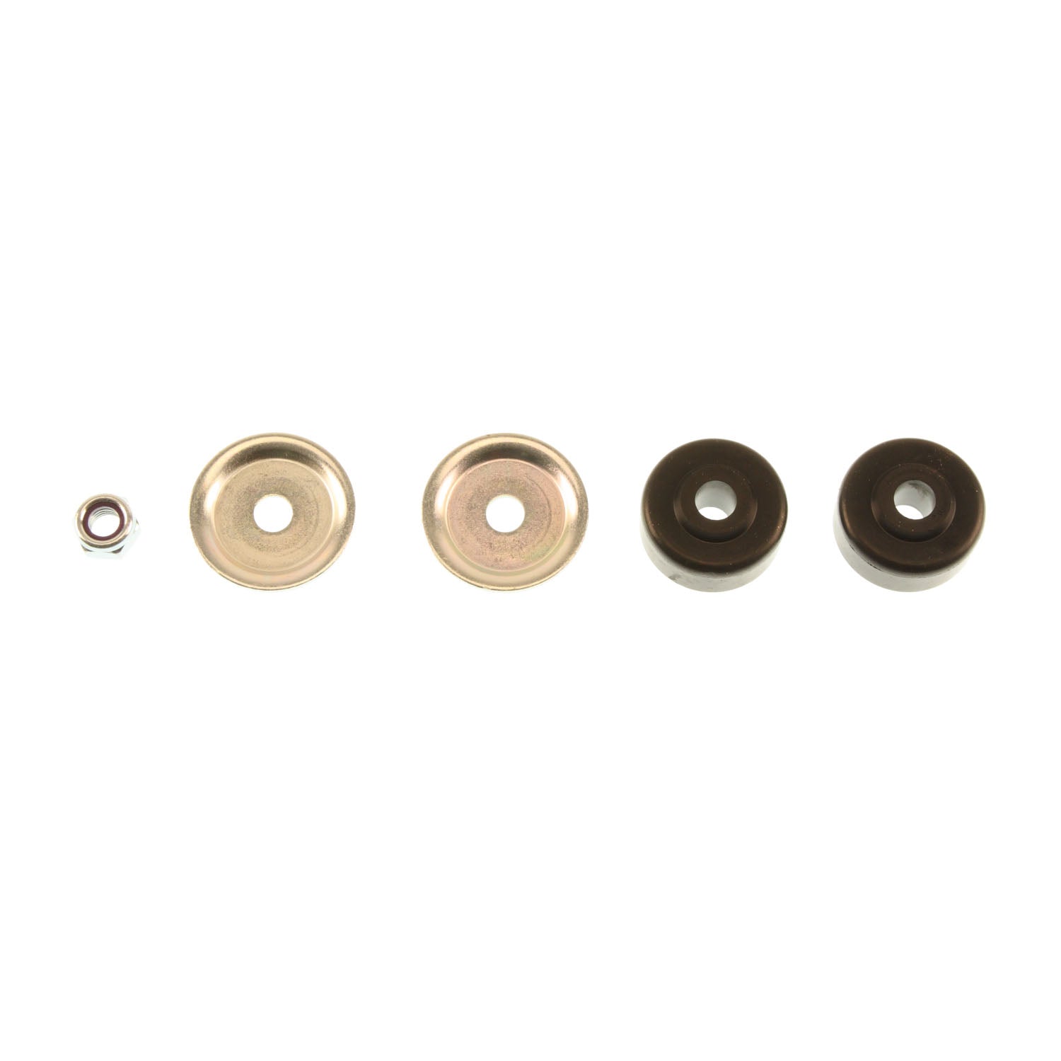 Bilstein B6 46mm Monotube Suspension Rear Shock Absorber - 11.97 in. Collapsed B46-1326