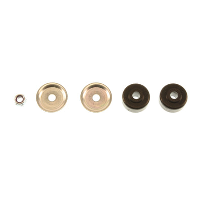 Bilstein B6 46mm Monotube Suspension Rear Shock Absorber - 11.97 in. Collapsed B46-1326