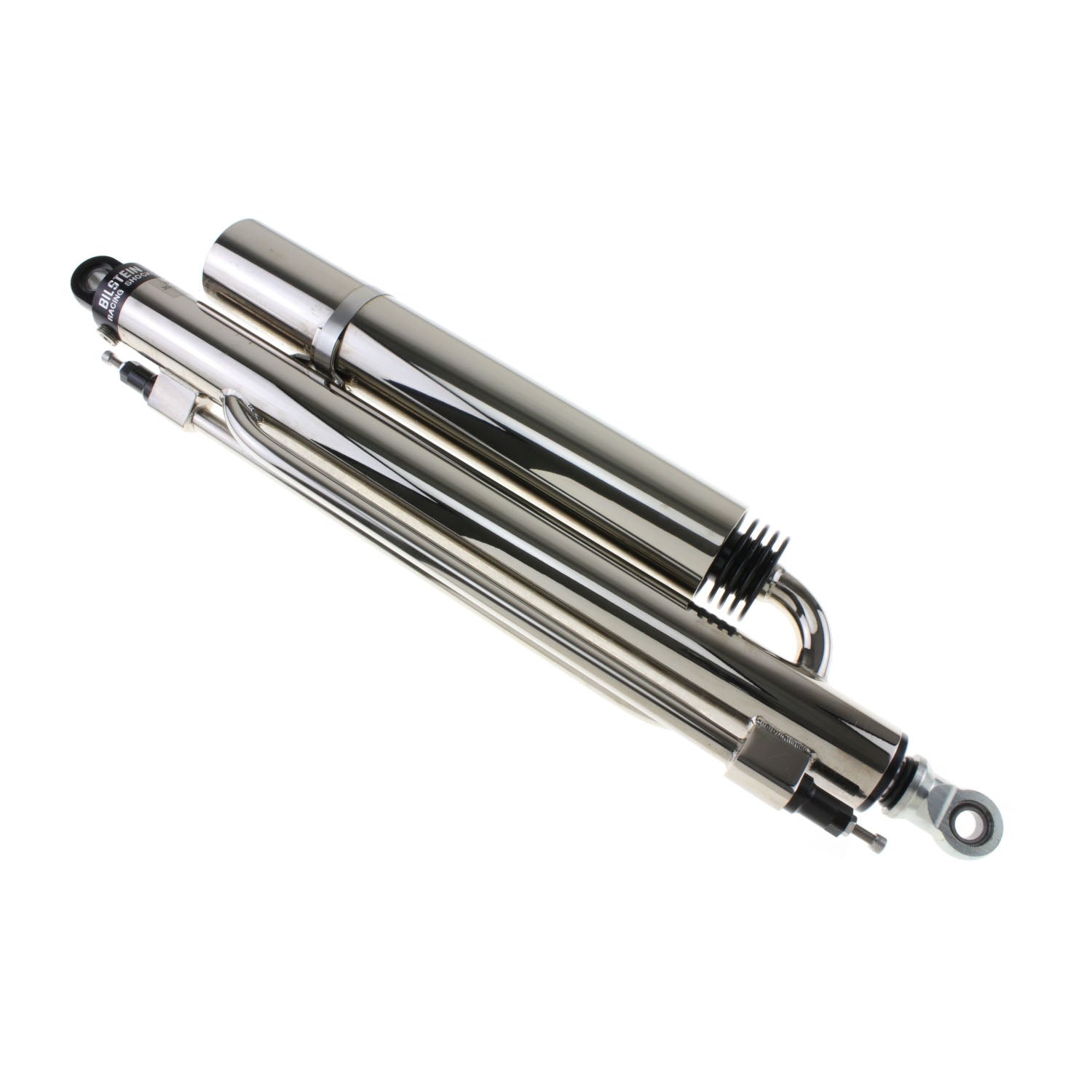 Bilstein M 9100 (Bypass) 46mm Monotube Suspension Shock Absorber - 38.87 in. Extended B46-9115BYST
