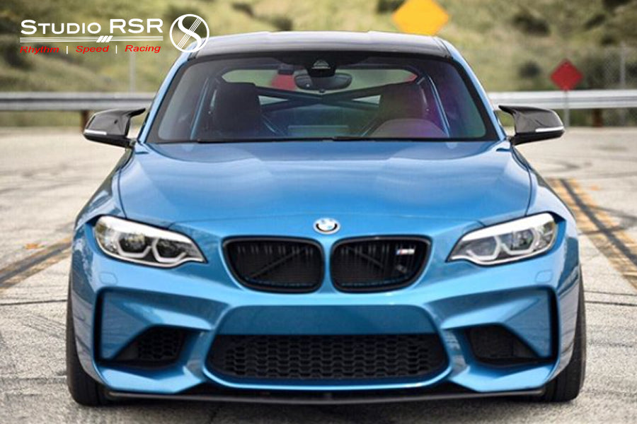Studio RSR roll bar for 2016-2021 BMW M2 (F87) — view 10