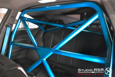 Studio RSR roll bar for 2014-2021 BMW 2 Series (F22) — view 5