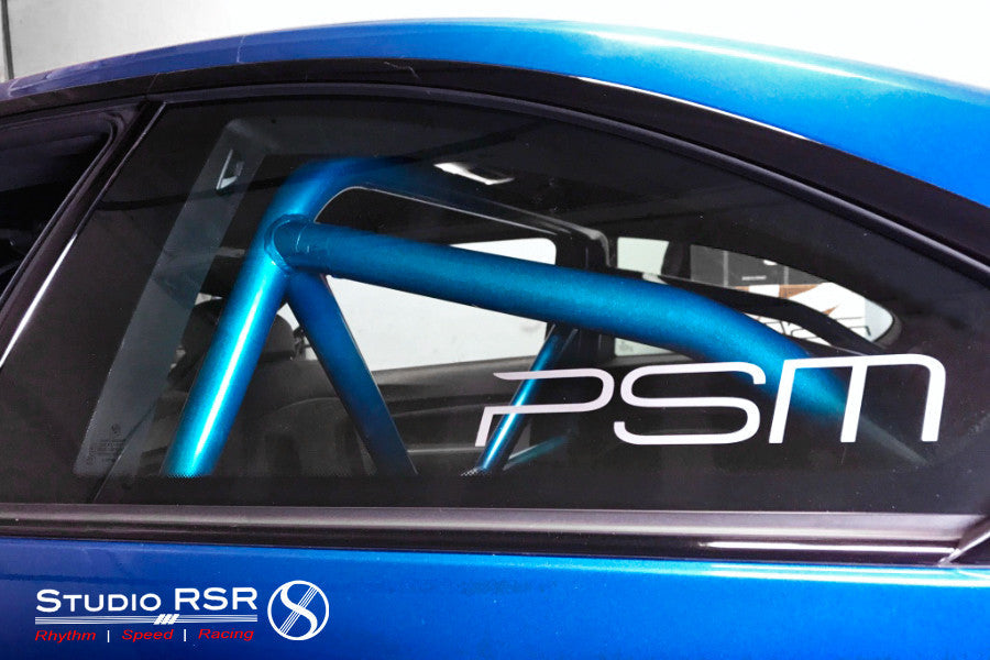 Studio RSR roll bar for 2014-2016 BMW M235i (F22) — view 5