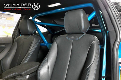 Studio RSR roll bar for 2014-2021 BMW 2 Series (F22) — view 3