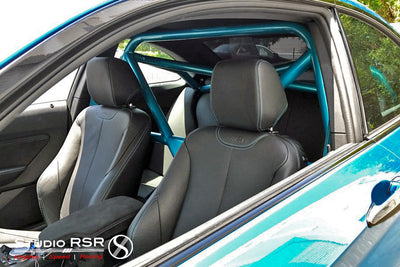 Studio RSR roll bar for 2014-2021 BMW 2 Series (F22) — view 4