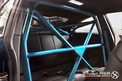 Studio RSR roll bar for 2017-2021 BMW M240i (F22) — view 7
