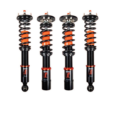 Riaction GT1 Coilovers for 2019+ BMW X5 (G05) BM-084-SS