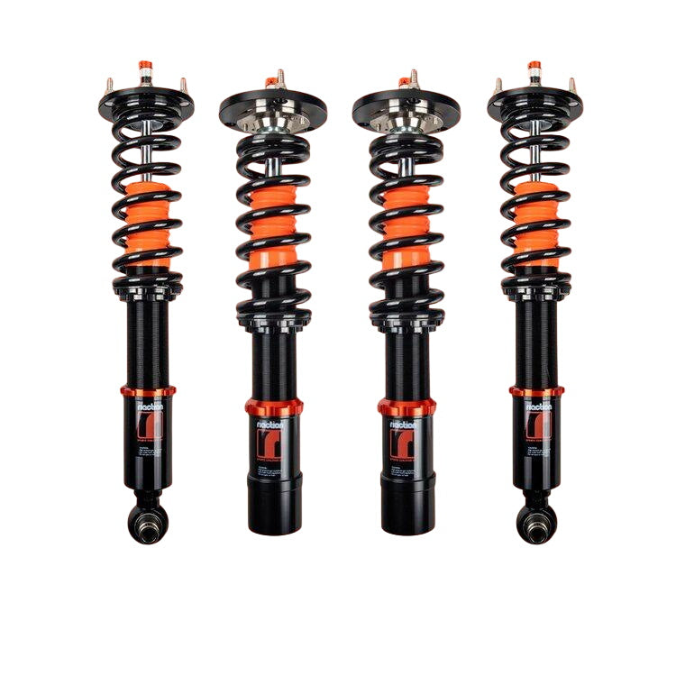Riaction GT1 Coilovers for 2019+ BMW X5 (G05) BM-084-SS