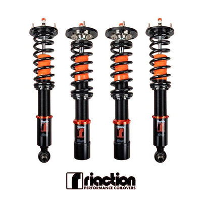Riaction GT1 Coilovers for 2019+ BMW X5 (G05) BM-084-SS photo 2