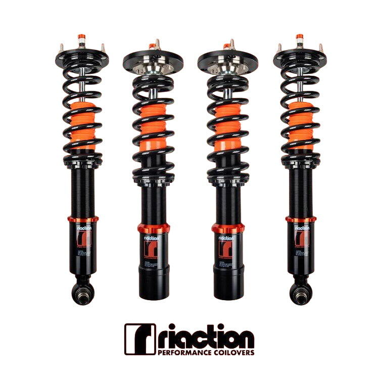 Riaction GT1 Coilovers for 2019+ BMW X5 (G05) BM-084-SS photo 2