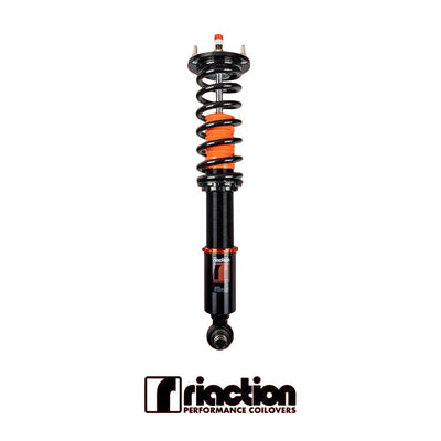Riaction GT1 Coilovers for 2019+ BMW X5 (G05) BM-084-SS photo 6