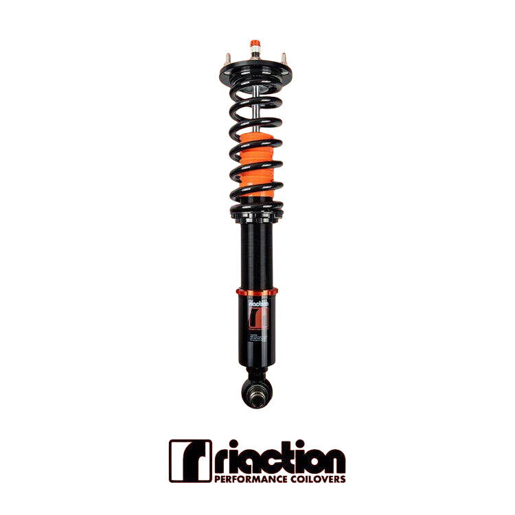 Riaction GT1 Coilovers for 2019+ BMW X5 (G05) BM-084-SS photo 6