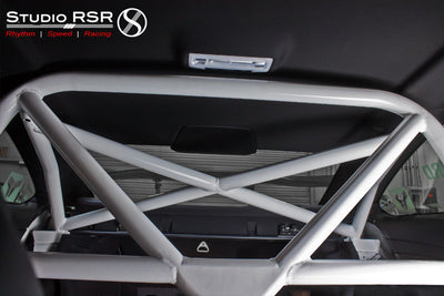 Studio RSR roll bar for 2015-2020 BMW M4 (F82) — view 6