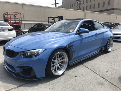 Studio RSR roll bar for 2015-2020 BMW M4 (F82) — view 9
