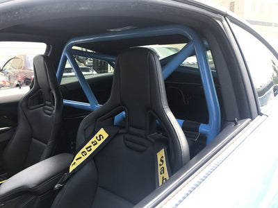 Studio RSR roll bar for 2015-2020 BMW M4 (F82) — view 10