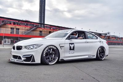 Studio RSR roll bar for 2015-2020 BMW M4 (F82) — view 4