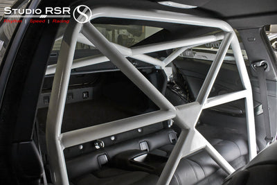 Studio RSR roll bar for 2014-2020 BMW 4 Series (F32) — view 1