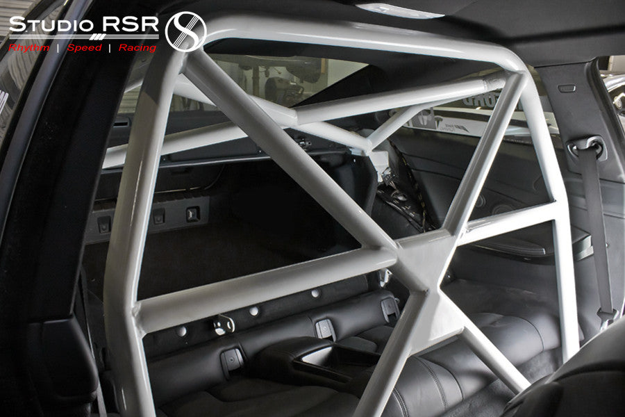 Studio RSR roll bar for 2014-2020 BMW 4 Series (F32) — view 1