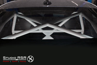 Studio RSR roll bar for 2014-2020 BMW 4 Series (F32) — view 5