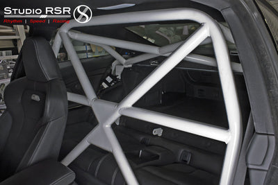 Studio RSR roll bar for 2014-2020 BMW 4 Series (F32) — view 3