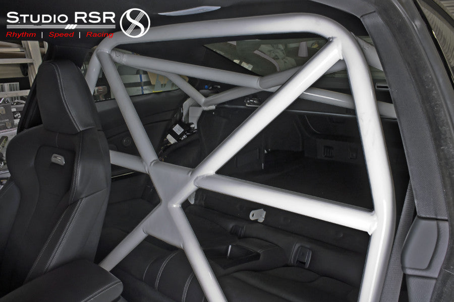 Studio RSR roll bar for 2014-2020 BMW 4 Series (F32) — view 3
