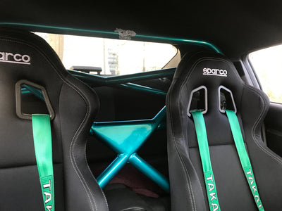Studio RSR roll bar for 2013-2020 Subaru BRZ (ZC6) — view 1