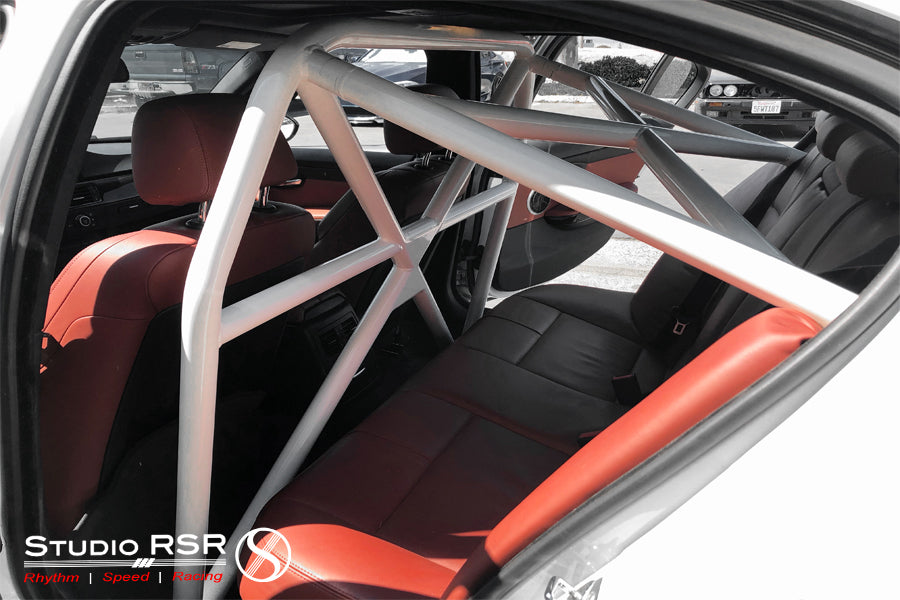 Studio RSR roll bar for 2008-2011 BMW M3 (E90) — view 1