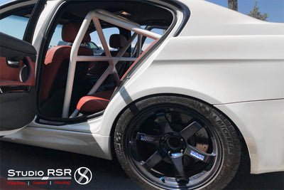 Studio RSR roll bar for 2008-2011 BMW M3 (E90) — view 3