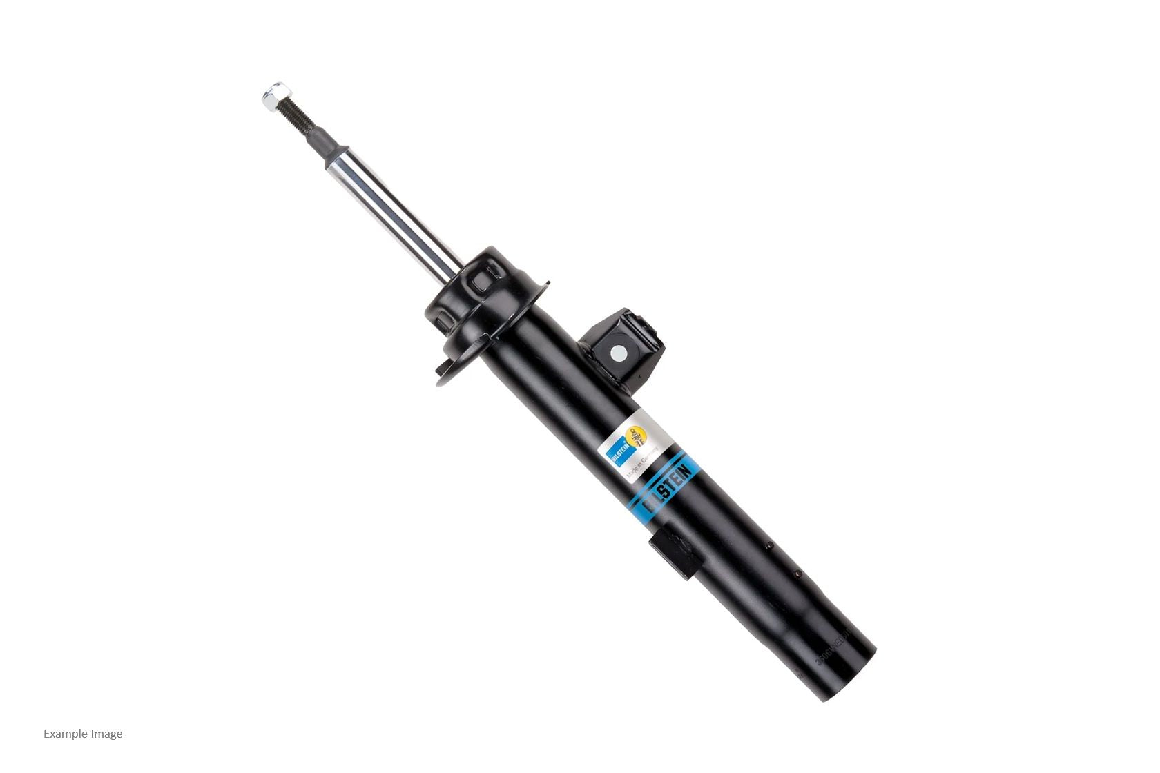 Bilstein B4 OE Replacement Suspension Rear Shock Absorber for 2022-2025 Audi Q4 e-tron Sportback (F4) 19-324586