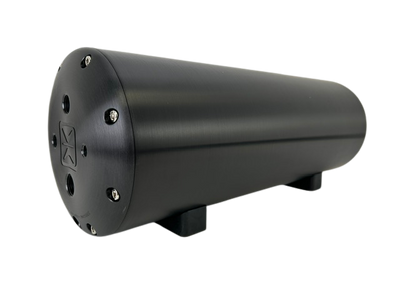 AccuAir ENDO-T Air Tank Black - Detail
