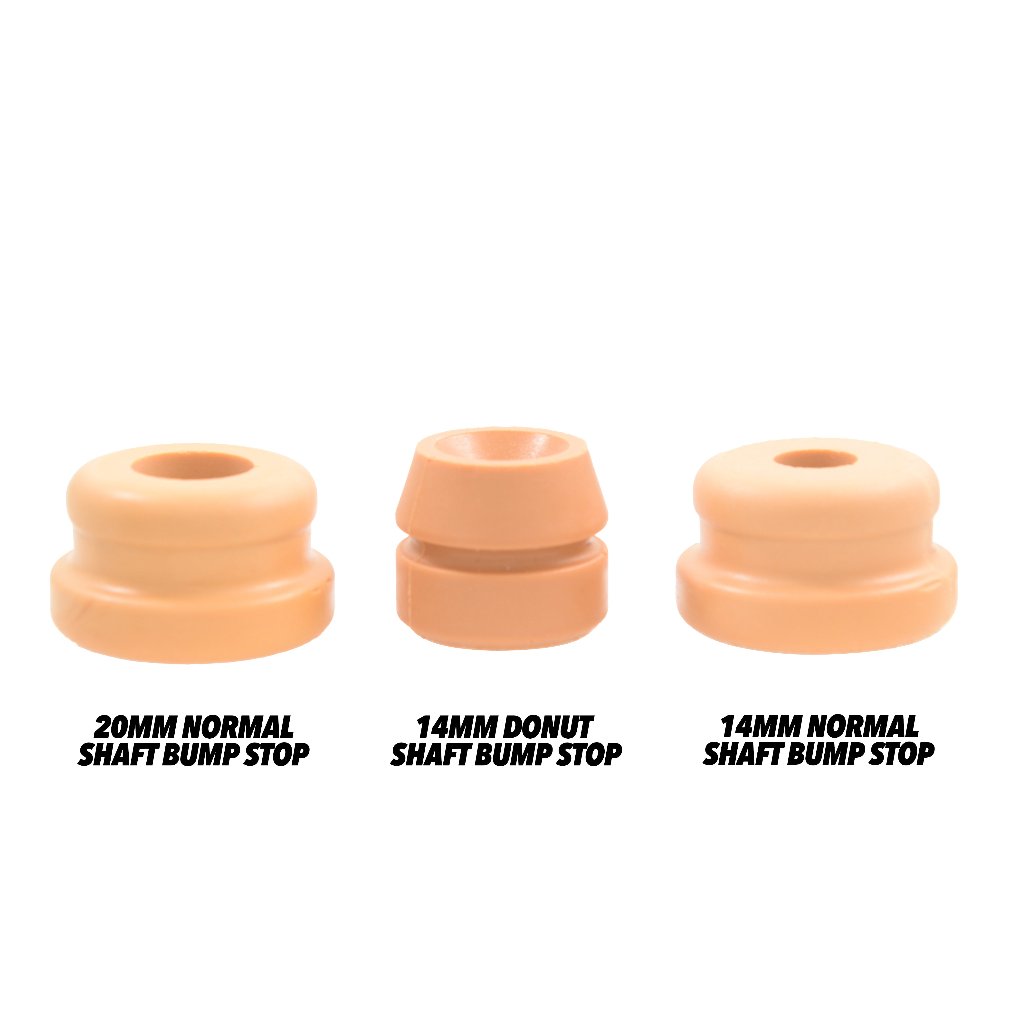 Fortune Auto Professional Awesome Bump Stops (Sold in Pairs)