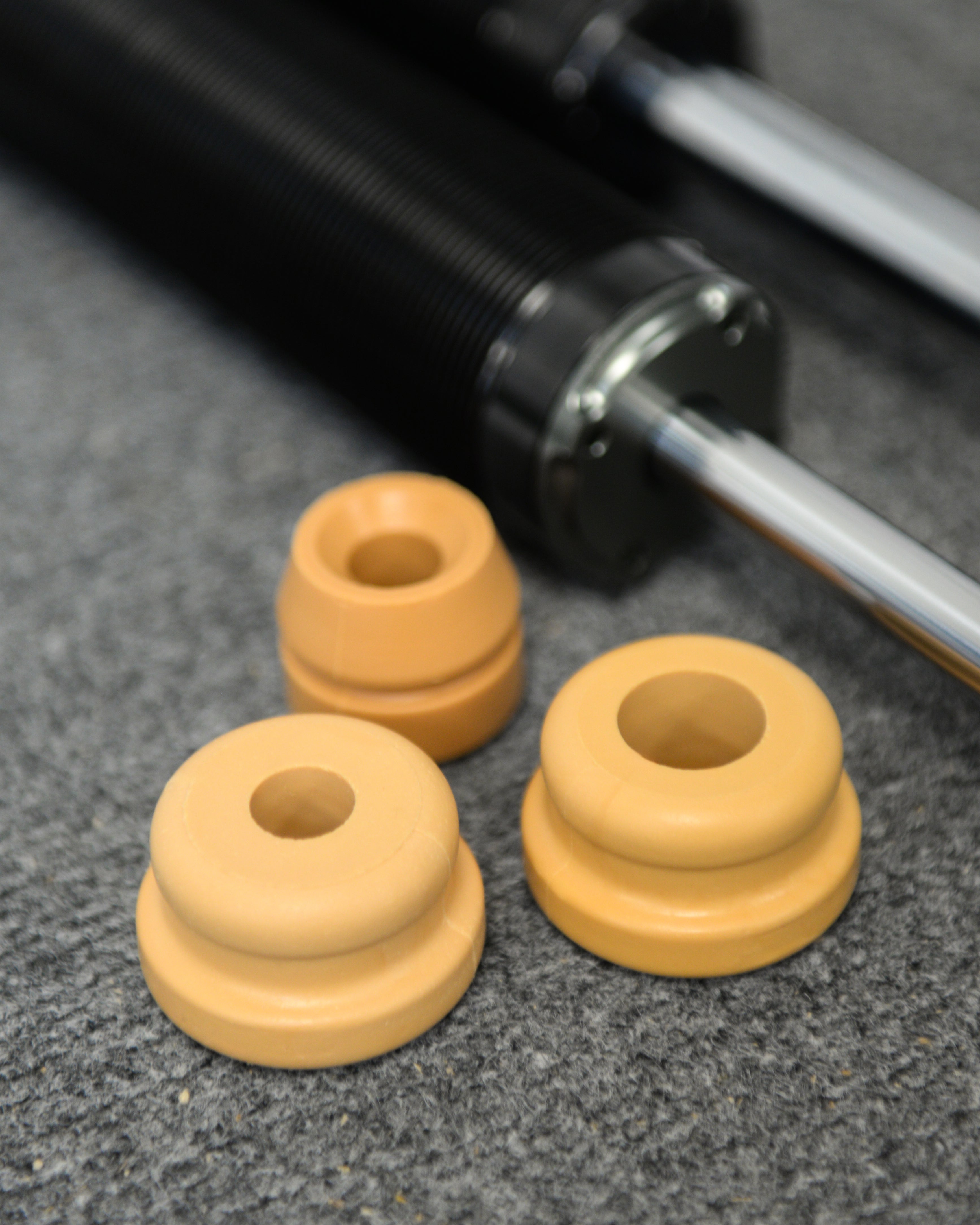 Fortune Auto Professional Awesome Bump Stops (Sold in Pairs)